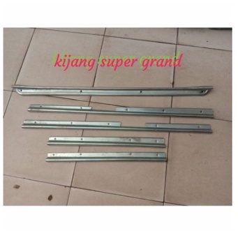 Jual Sill Plate Thread Door Plat Penjepit Karpet Lantai Bawah Pintu Kijang Indonesia Shopee