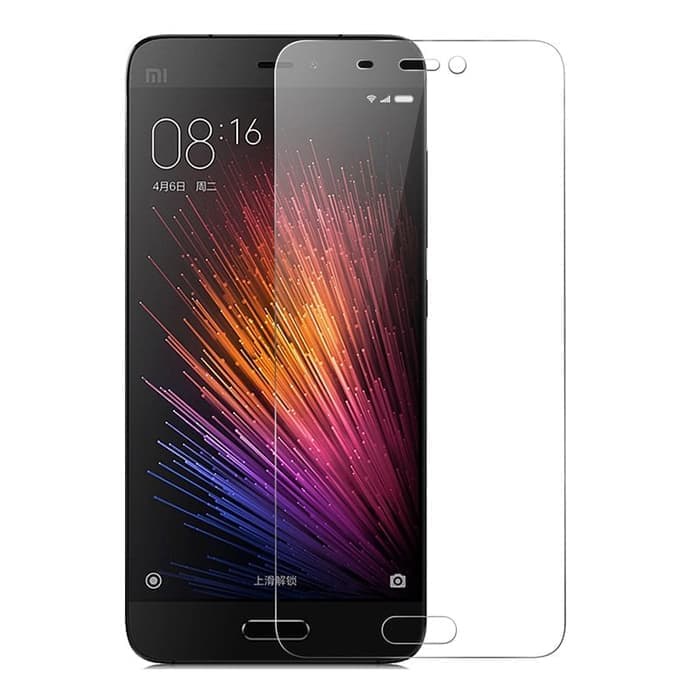 CLEAR TEMPERED GLASS XIAOMI Mi 5 / Mi 5C / Mi 5S