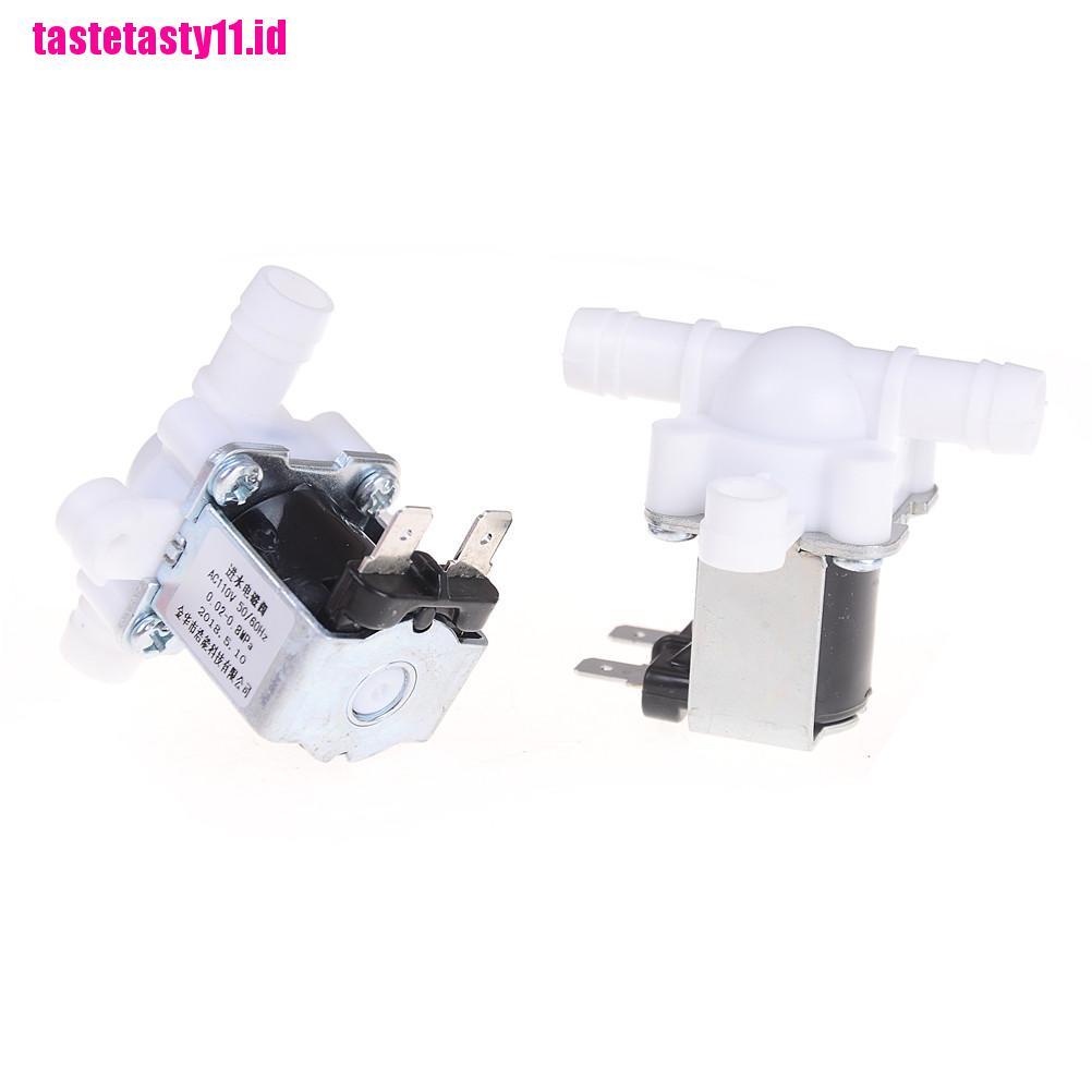 【TTID】Pressurized Solenoid Valve Inlet Valve 10mm For Water Dispenser Water Pur