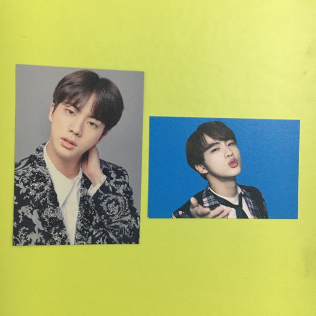 BTS MINI PC WINGS TOUR