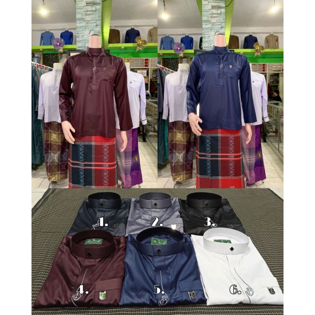 koko pria muslim merk an nun