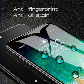 Tempered Glass Pelindung Layar Full Screen untuk Handphone