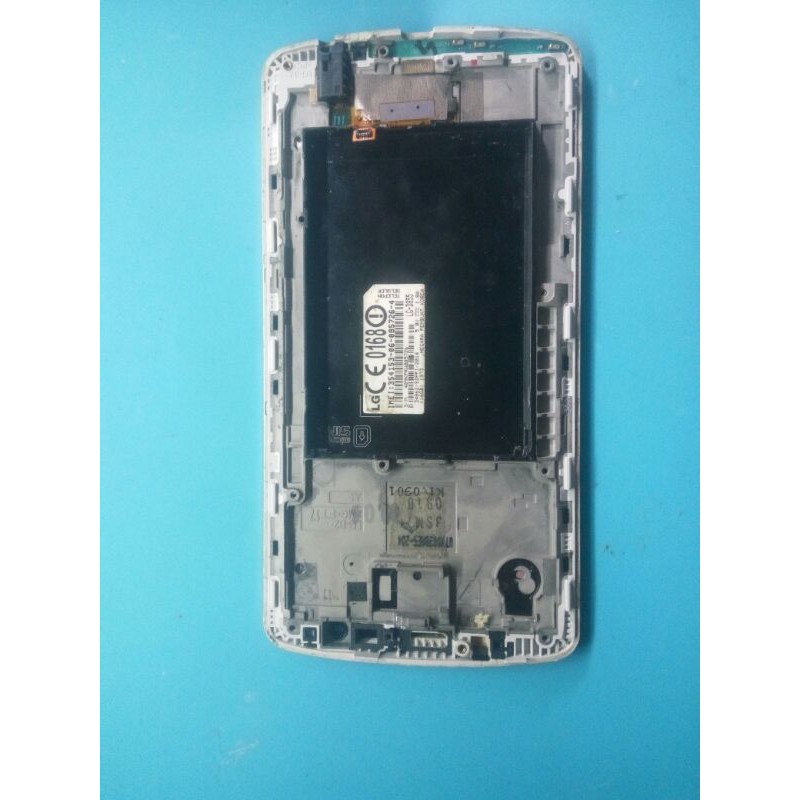 LCD Lg D855 ori copotan gambling