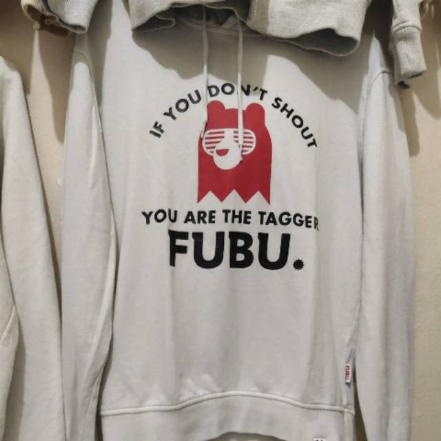 Hoodie fubu