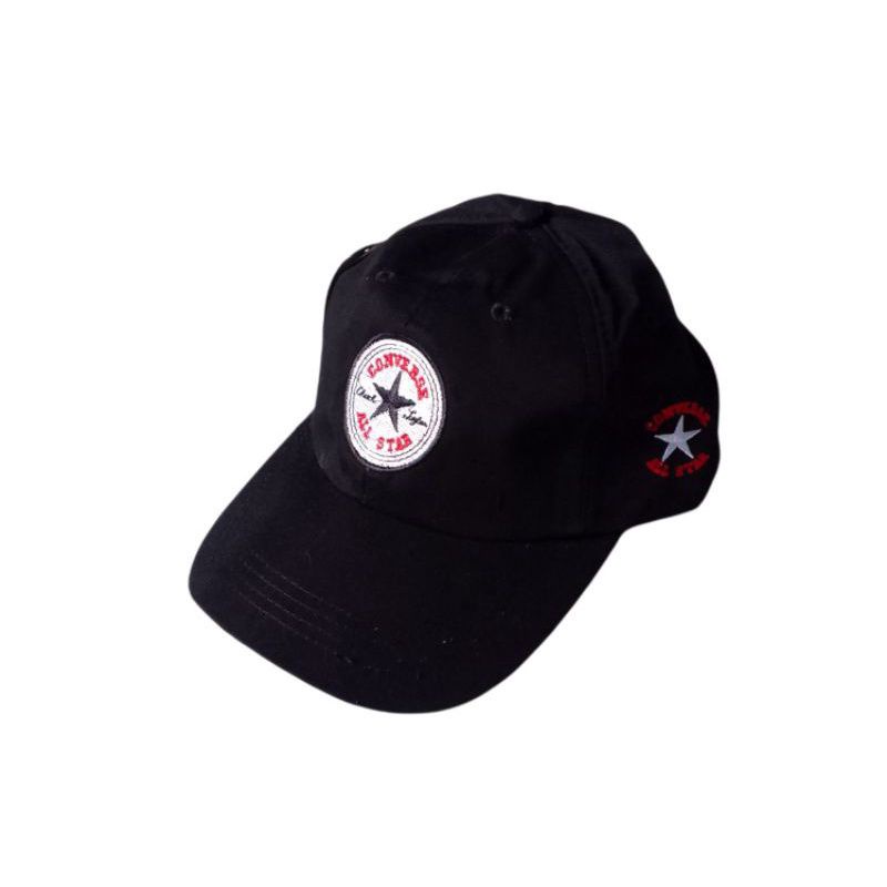 Topi Converse / Topi Basseball Converse Distro Murah