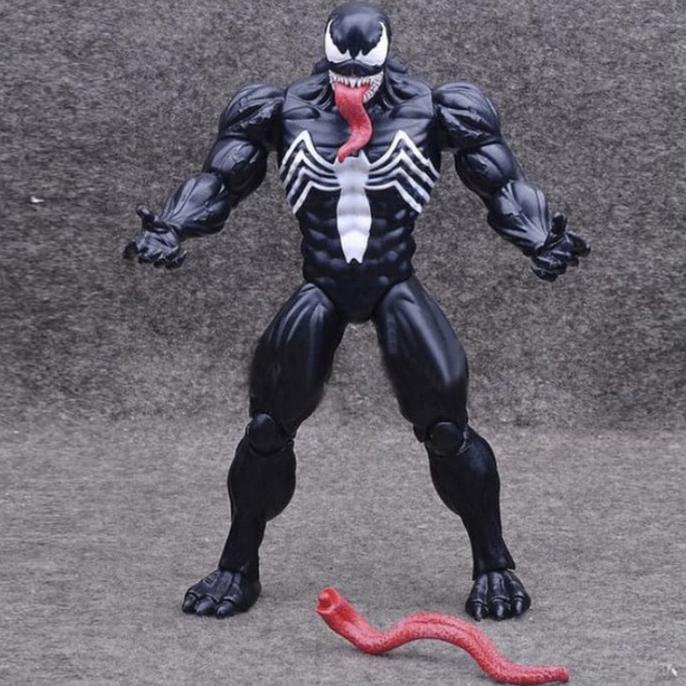 Action Figure Venom