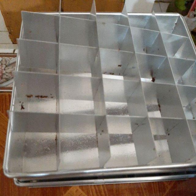 Sekatan (tanpa Loyang) Uk.30x10x4cm