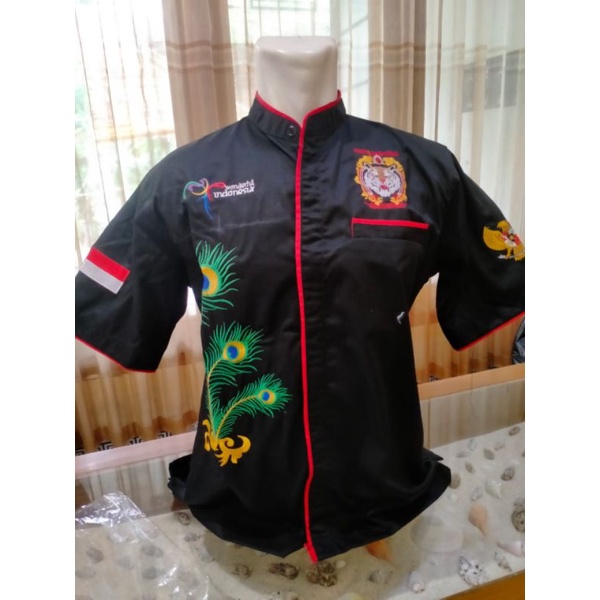 Baju reog/ baju warok / baju bordir / baju murah / hem reog / hem bordir /hem warok