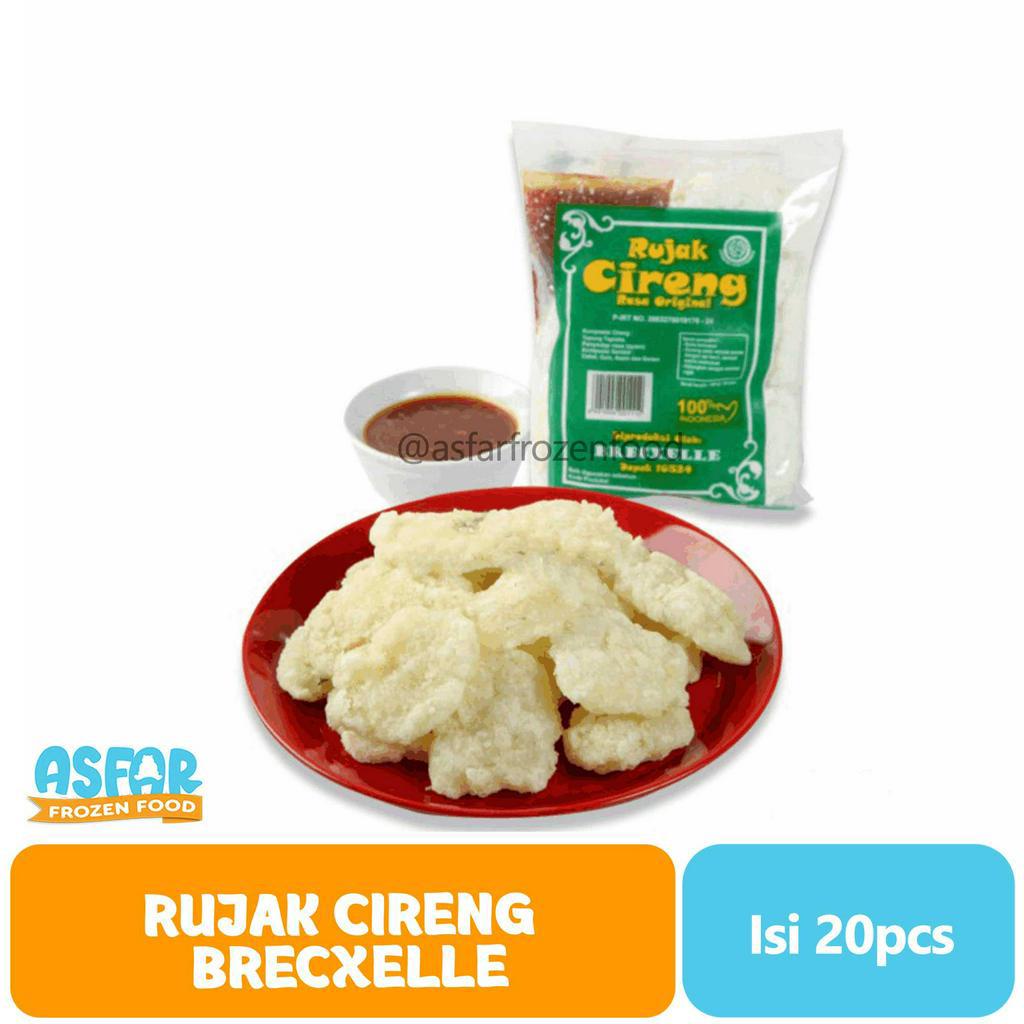 

Rujak Cireng Brecxelle