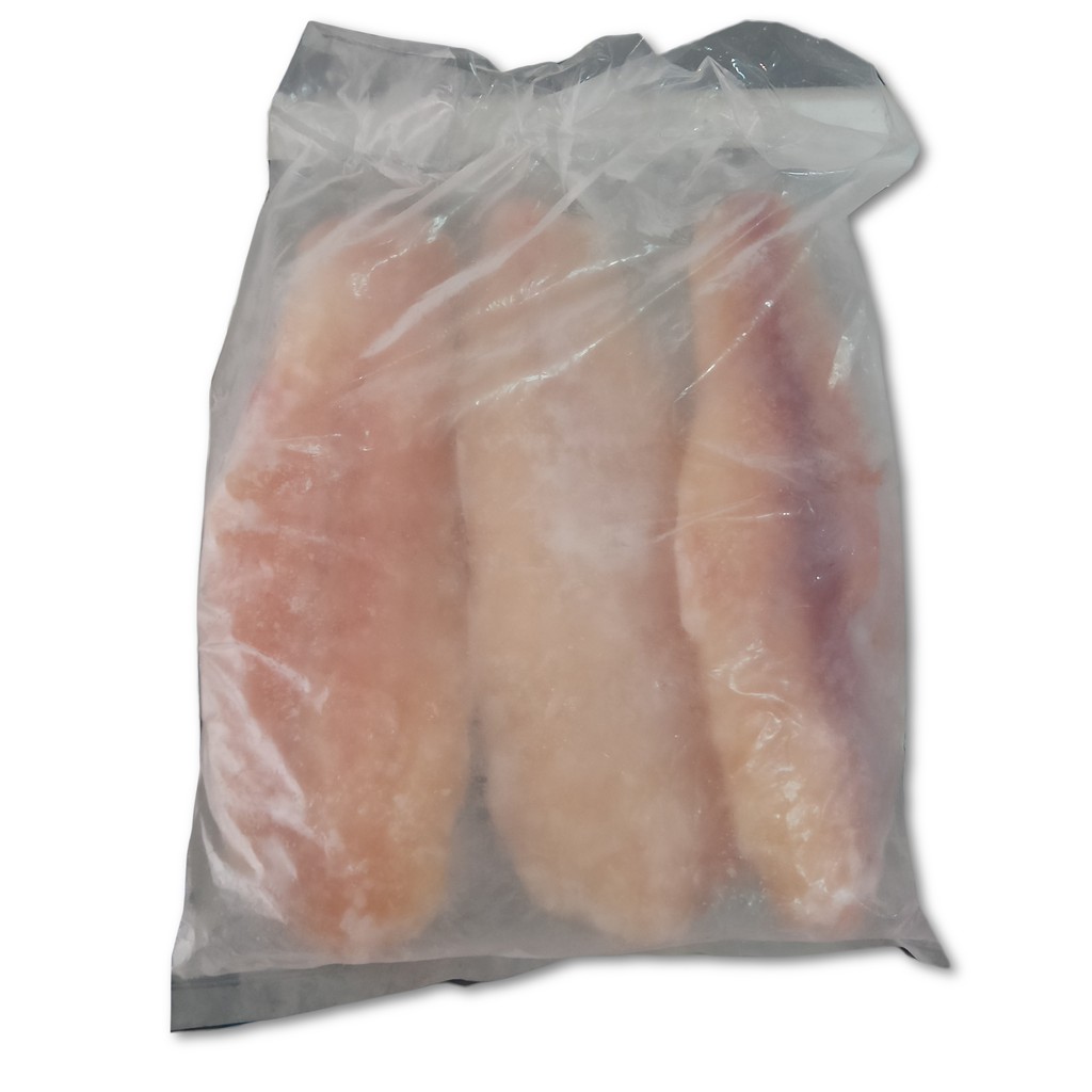 

IKAN DORI FILLET LOCAL PREMIUM FROZEN 1 KG HARGA SPECIAL !