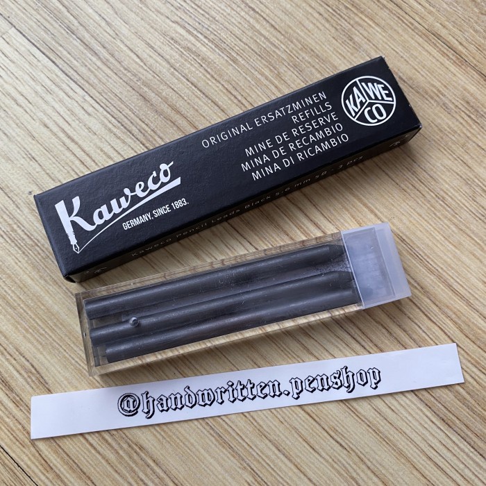 

Unik Kaweco Clutch Pencil Graphite Lead #Pensil Warna Sketchbook Potentate Berkualitas