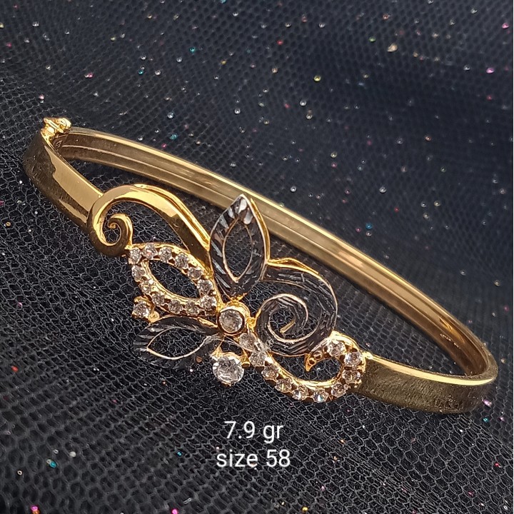 Gelang Emas 17K -  7.9 gr Kadar 750 - 1530