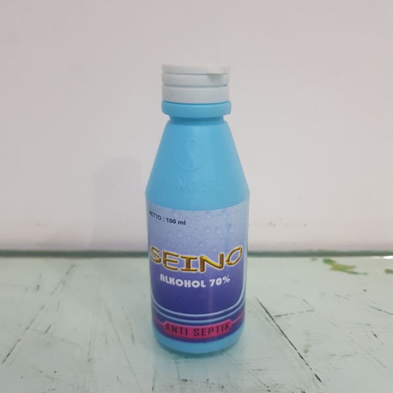 Alkohol Seino 100 ML