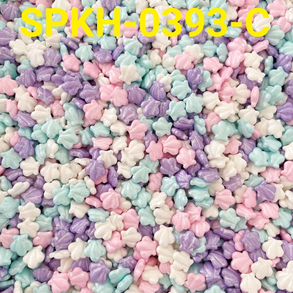 

GR-SPKH-0393 Sprinkles sprinkle sprinkel 500gr kerang laut mermaid yamama baking grosir murah sprinkles cake dekorasi mutiara trimit decoration story sprinklestory sprinklesstory sprinkle story yamama baking
