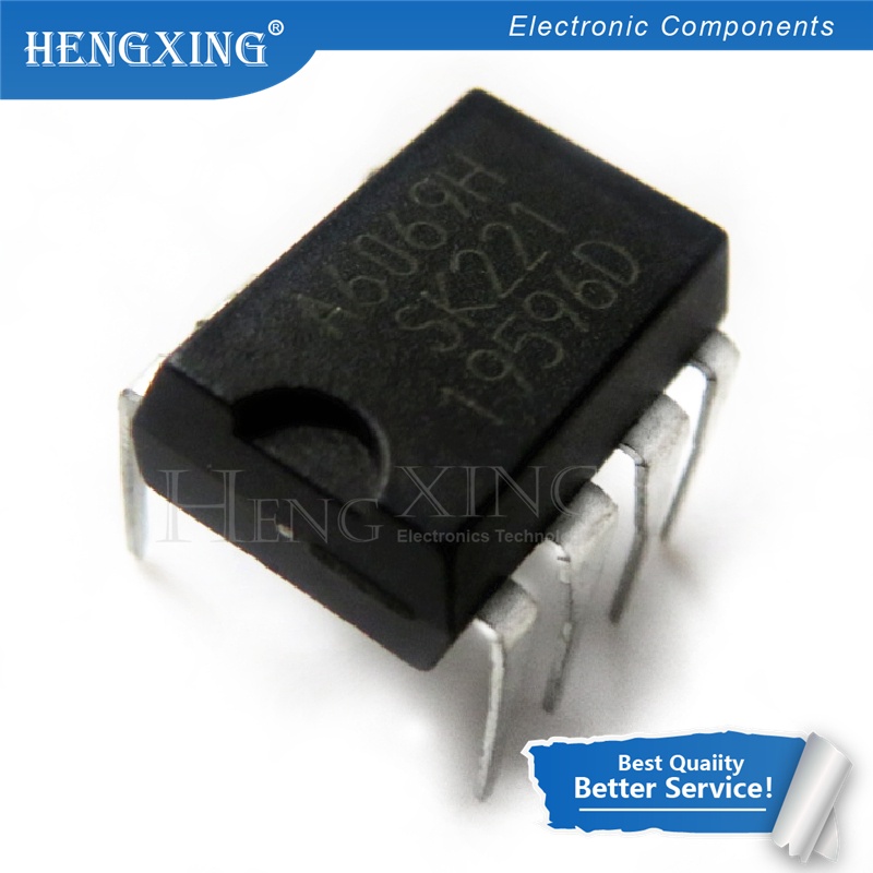 50pcs Ic STR-A6069H STRA6069H A6069H DIP-8