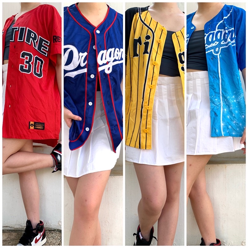 jersey baseball thrift cuakwe