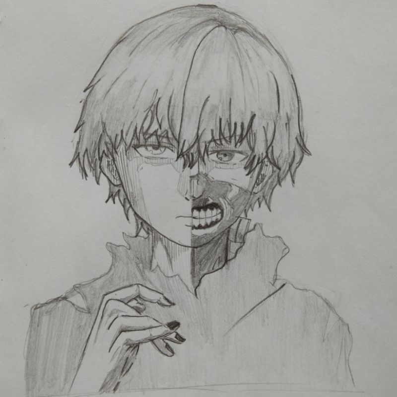 Jual Jual Gambar Anime ukuran A5 | Shopee Indonesia