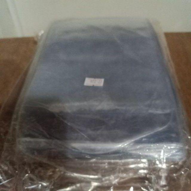 Plastik Kantong Mika 17 X 22 / Plastik Spp / Deposito / Kantong Mika Dengan Penutup / Pak