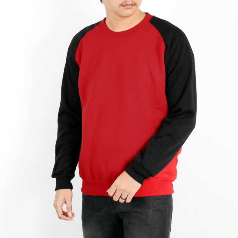 Walked Original Sweater Crewneck Oblong Polos Pria
