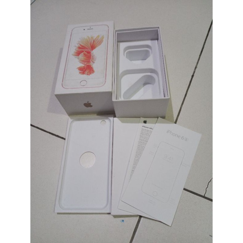 

kardus / box 6s