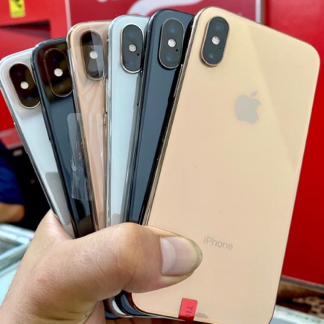 iPHONE XS 100% ORIGINAL FULLSET