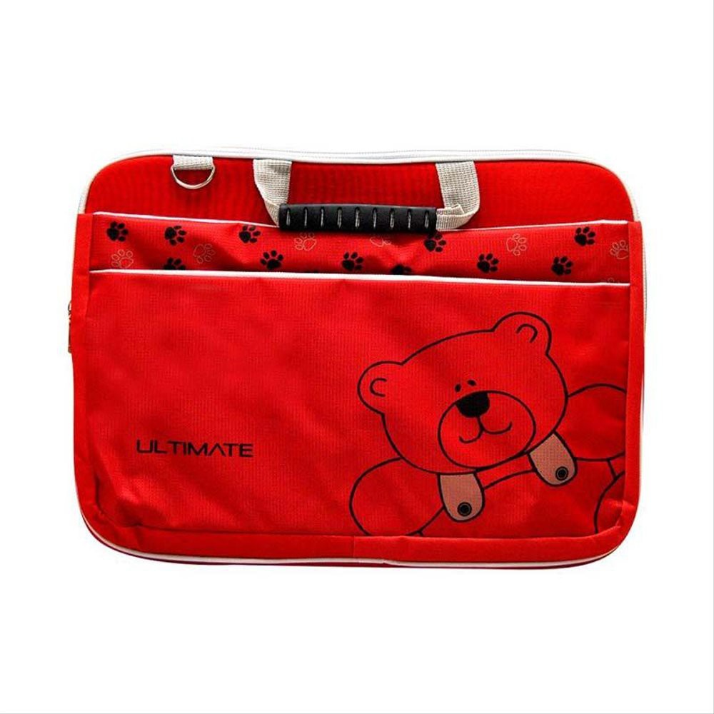 TAS LAPTOP PRIA DAN WANITA SOFTCASE ULTIMATE BEAR  14INCH