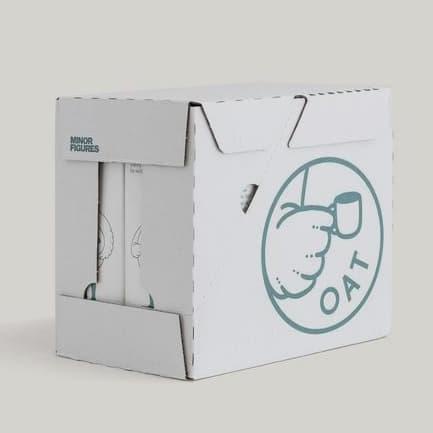 

Diskon Minor Figures Oat Milk 1Box (6pcs) Diskon