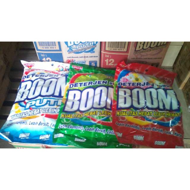 Detergen Boom