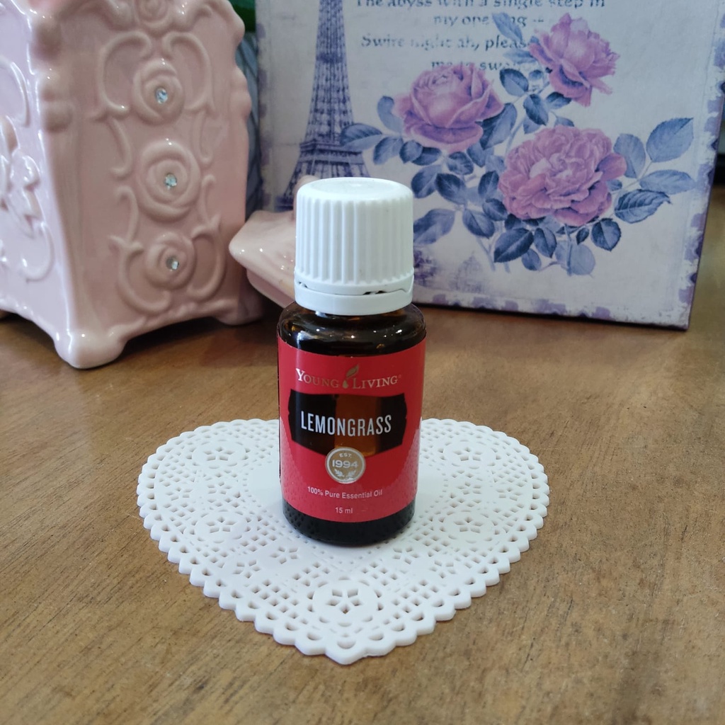Lemongrass Young Living Essential Oil Original