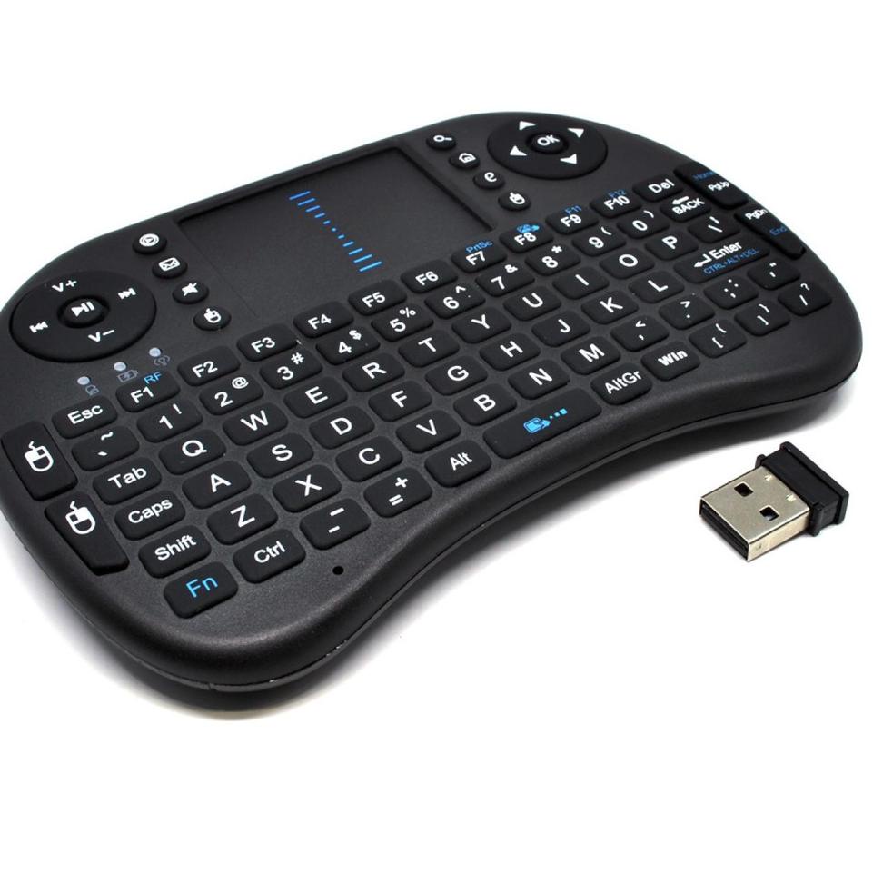 [KODE 5170] Mini Keyboard Tanpa kabel Cocok untuk STB Android Indihome smart tv Tivi Box Wireless 2.
