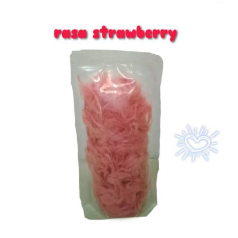 

ARUMANIS RAMBUT NENEK kemasan standing pouch 50 gram