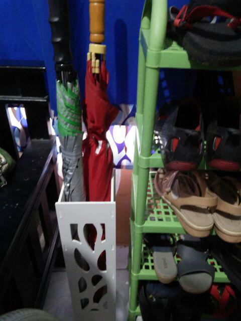 [800gr] Lt - Tempat Payung Rak Payung Umbrella Organizer