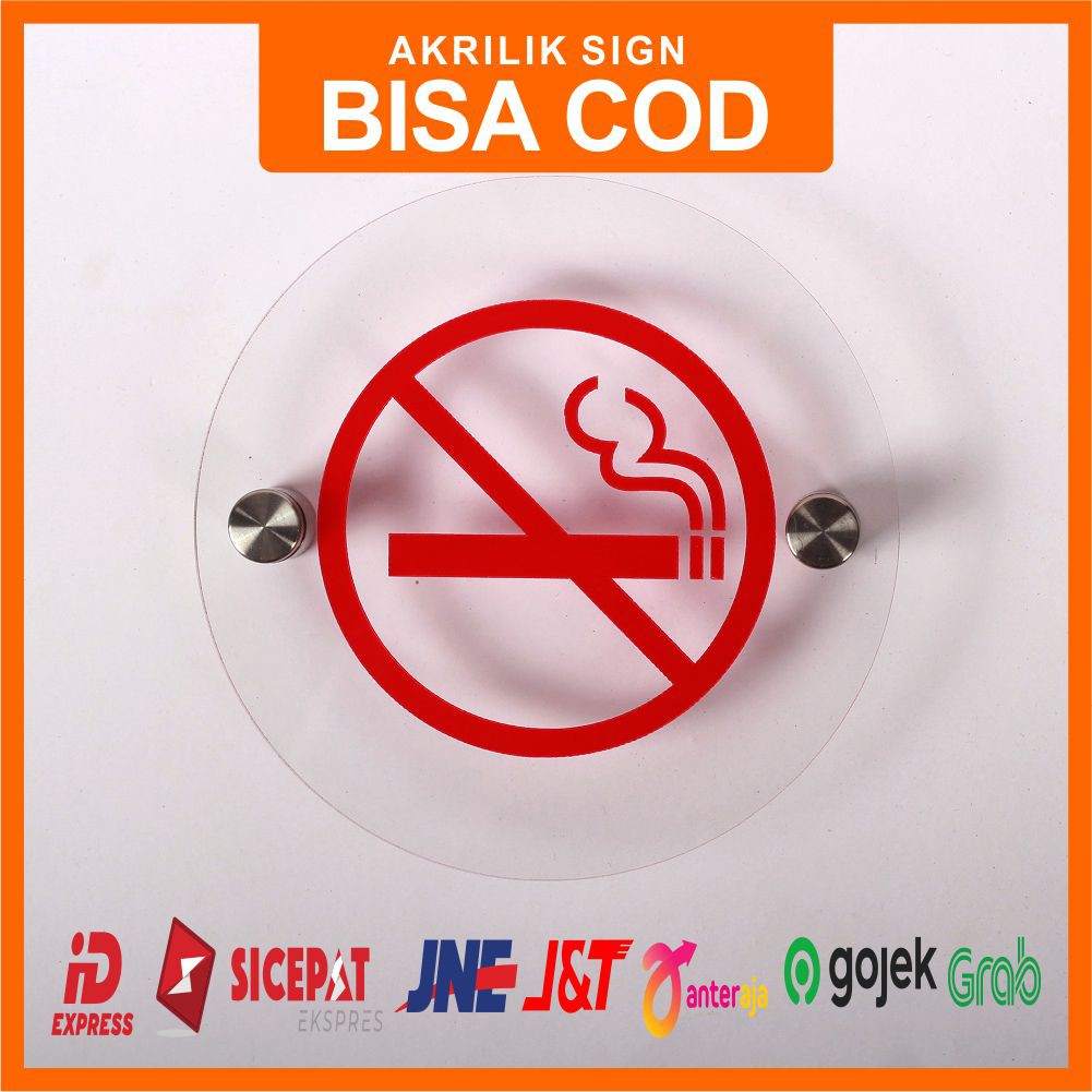 

NO SMOKING / PAPAN TANDA NO SMOKING / PAPAN TANDA DILARANG MEROKOK / NO SMOKING SIGN