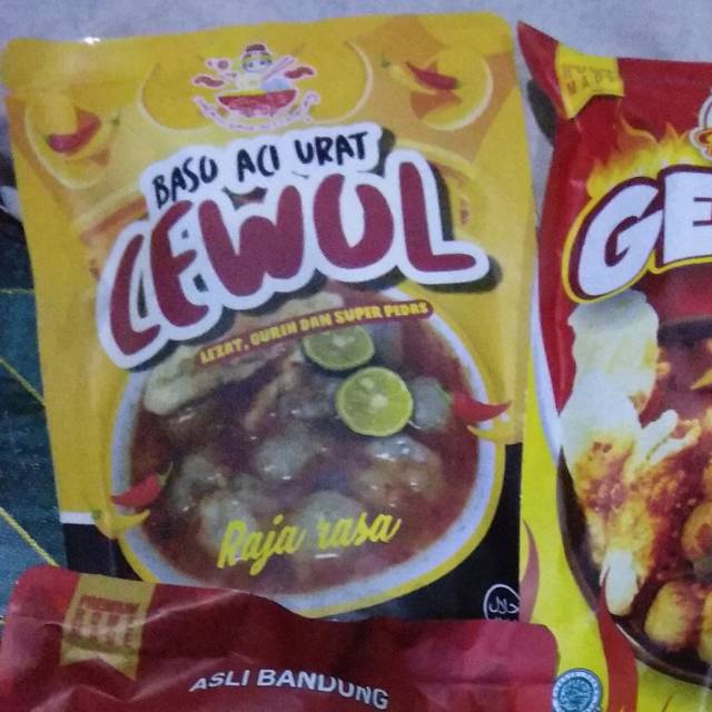 

Baso Aci Urat Cewul