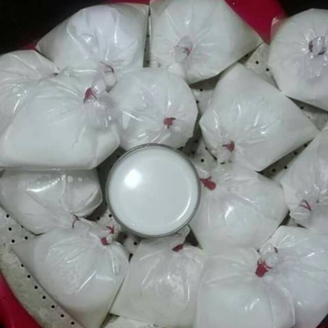 

Susu kambing murni