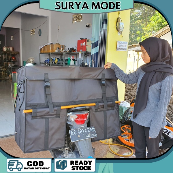 Jual Tas Kurir Tingkat Tas Kurir Box Tingkat