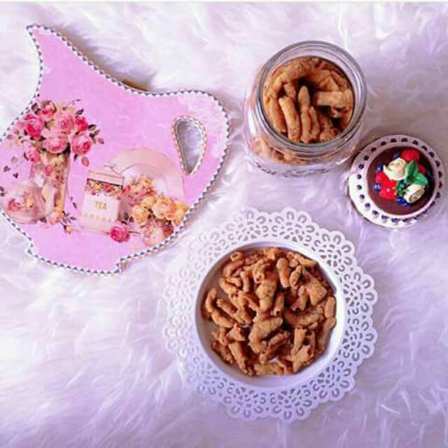 

KRIPIK USUS