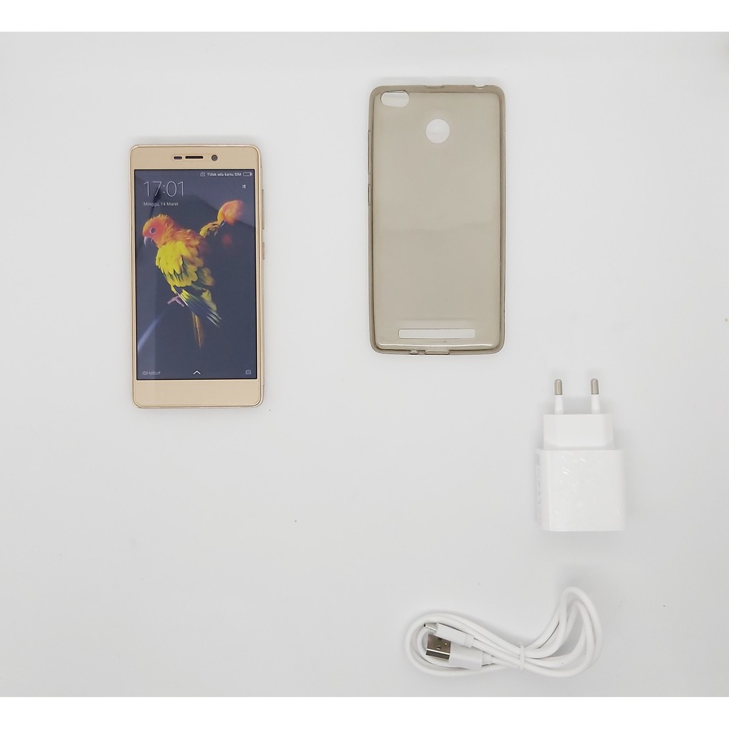 REDMI 3 RAM 3/32 GB MULUS HP SECOND MURAH