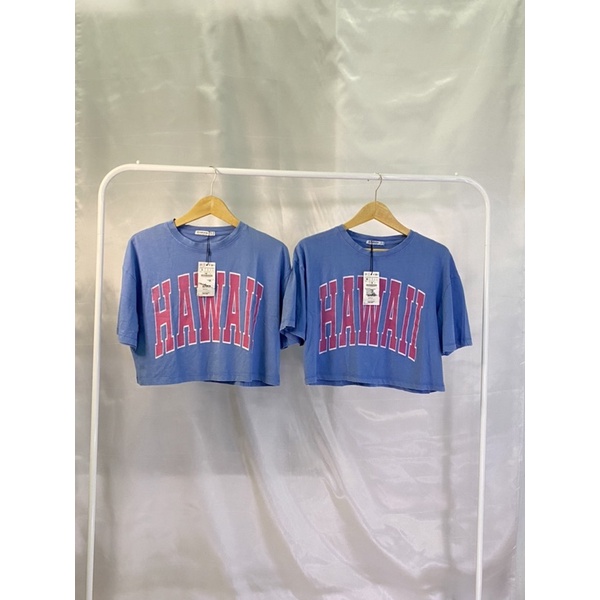 Stradivarius Kaos | Baju Stradivarius