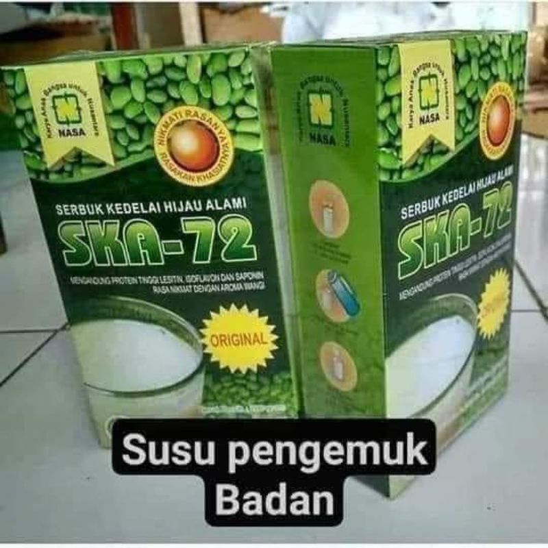 

susu penggemuk badan