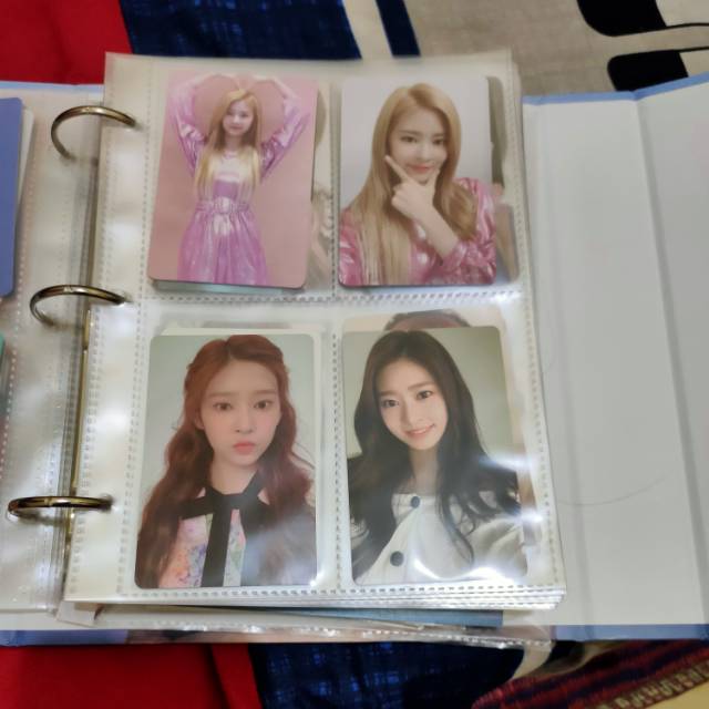 IZ*ONE (IZONE) Official PC Minju