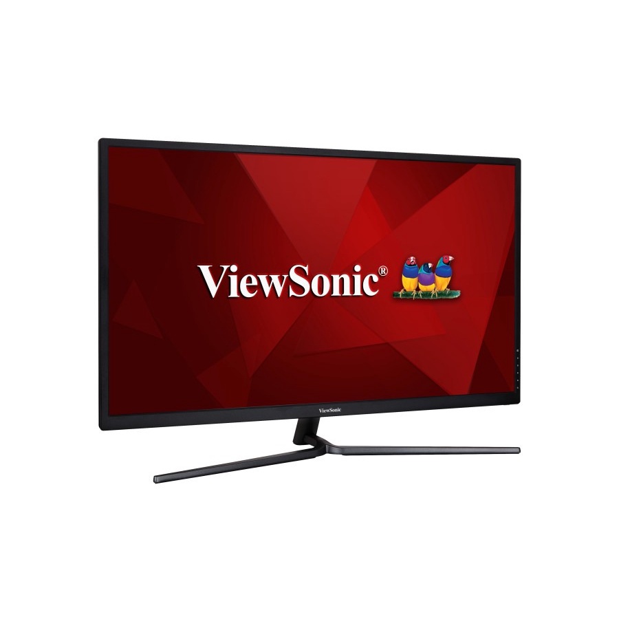 LED Monitor VIEWSONIC VX3211-4K-MHD 31.5inch 60Hz UHD HDMI DP - VX3211 4K ...