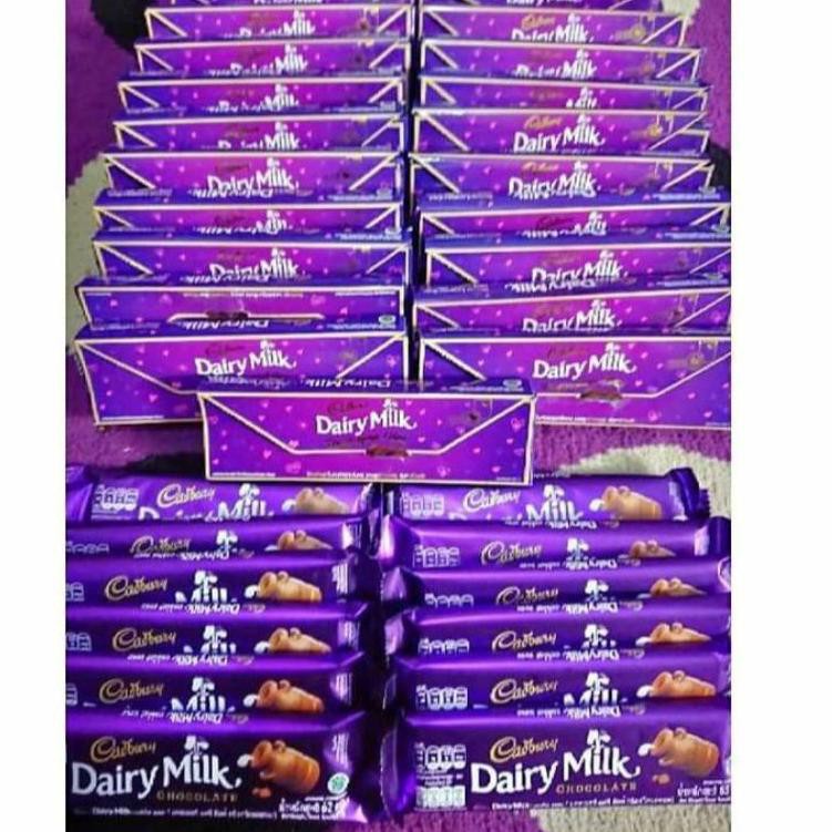 

TERBARU Coklat Cadbury 65gr