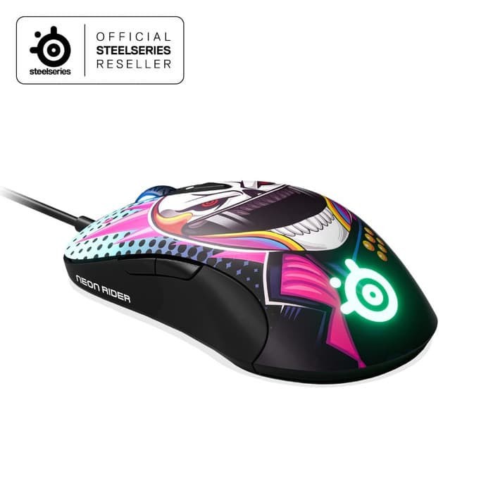 Steelseries - Sensei Ten Neon Rider