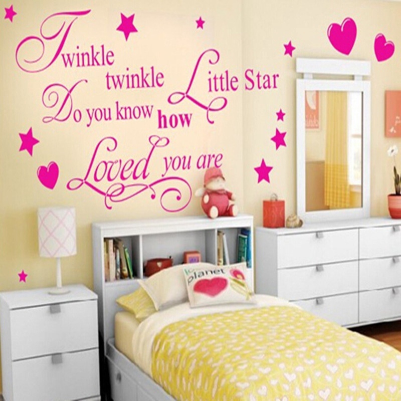 twinkle twinkle little star bedding