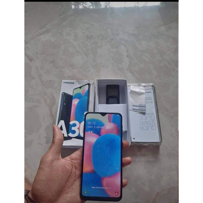 SAMSUNG GALAXY A30S (SECOND)