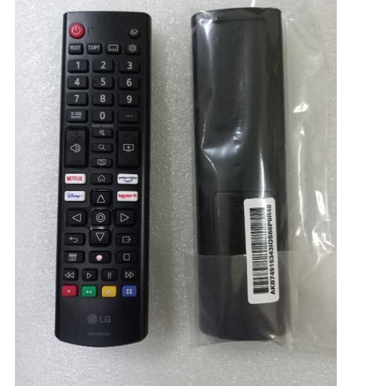 Sudah READY.. REMOT - REMOTE - TV - LG -  REMOT TV LG SMART TV - ORI - ASLI - Remot tv smart Lg