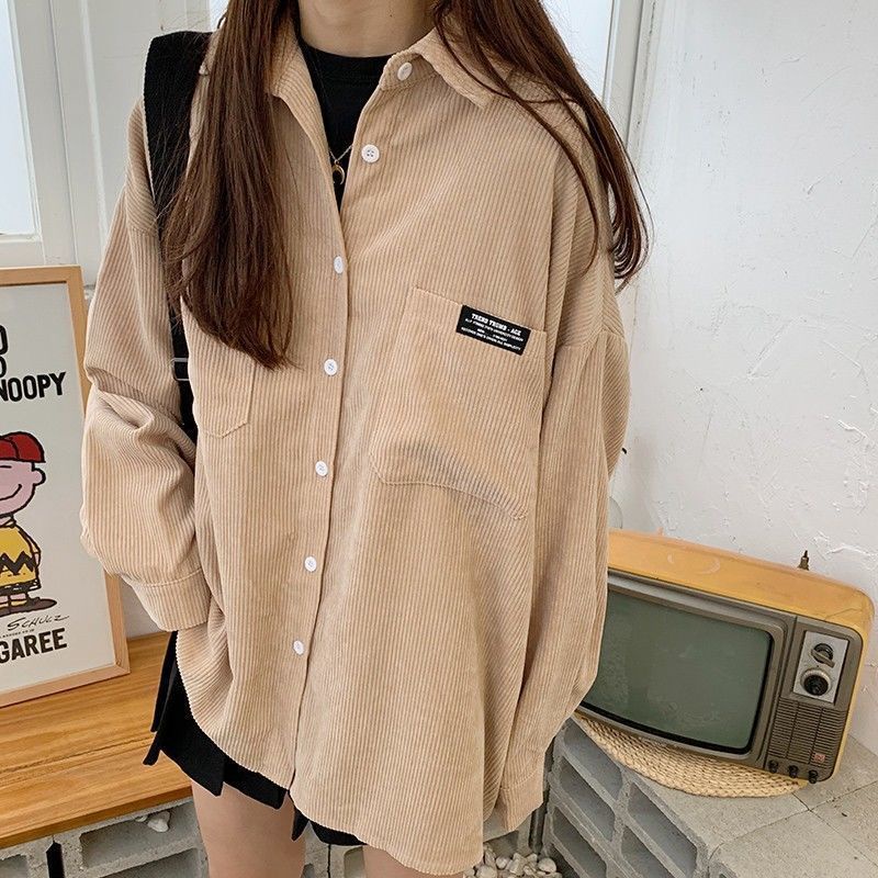 jaket wanita/korea style/Outer crop/lengan panjang wanita/Outerwear