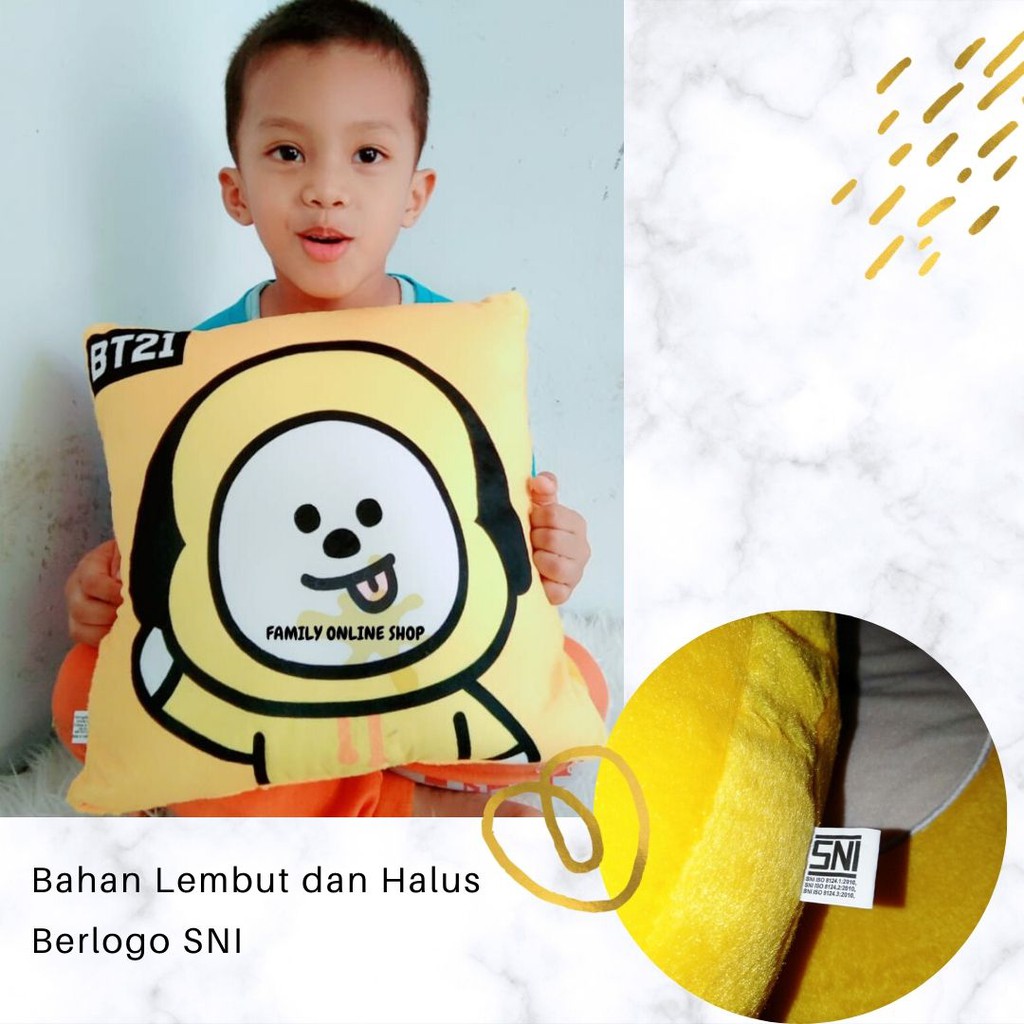 

BTS KOTAK PRINTING KUNING CHIMMY