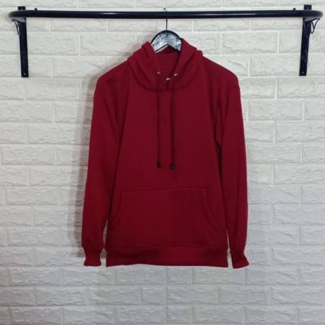 JAKET HOODIE JUMPER POLOS / JAKET POLOSAN HOODIE